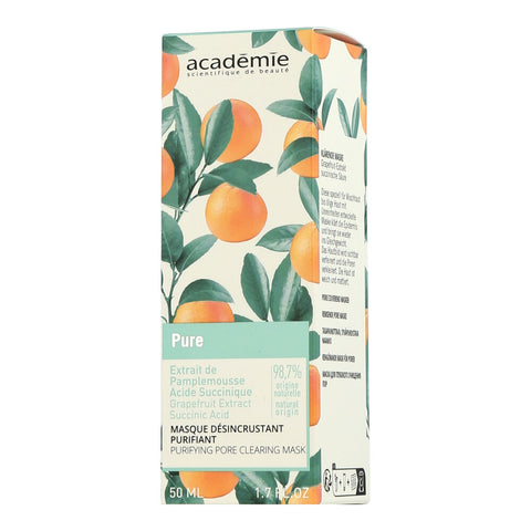 Académie Pure Masque Dèsincrustant Purifiant