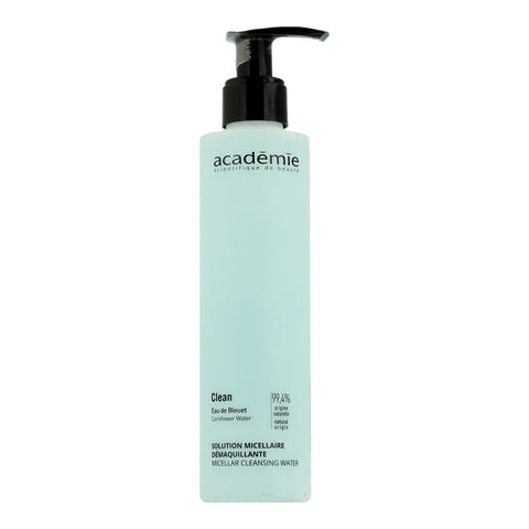 Académie Clean Solution Micellaire Démaquillante