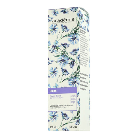 Académie Clean Mousse Démaquillante Visage