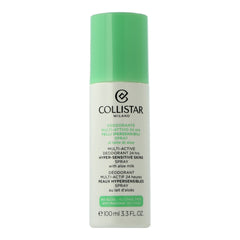 Collistar Multi-Active Deodorant 24hrs Hyper-Sensitive Skins Spray