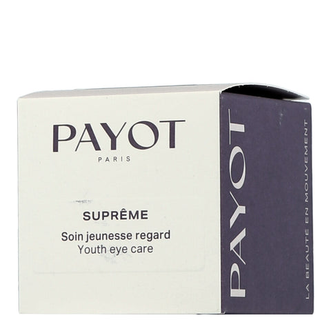 Payot Suprême Soin Jeunesse Regard