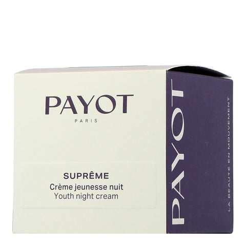 Payot Suprême Crème Jeunesse Nuit