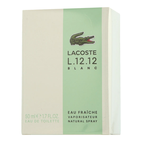 Lacoste Eau de Lacoste L.12.12. Blanc Eau Fraîche Eau de Toilette Spray
