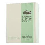 Lacoste Eau de Lacoste L.12.12. Blanc Eau Fraîche Eau de Toilette Spray