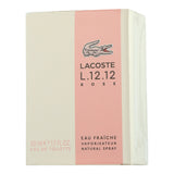 Lacoste Eau de Lacoste L12.12. Female Rose Eau Fraîche Eau de Toilette Spray