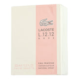 Lacoste Eau de Lacoste L12.12. Female Rose Eau Fraîche Eau de Toilette Spray