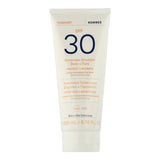 Korres Sun Care Yoghurt Sunscreen Emulsion Body & Face SPF 30