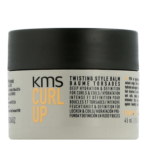 kms CurlUp Twisting Style Balm