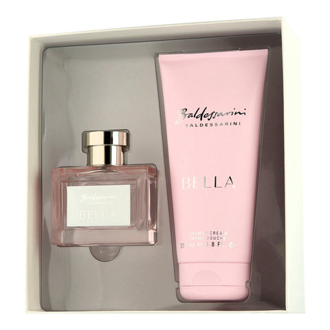 Baldessarini Bella Set mit Shower Cream