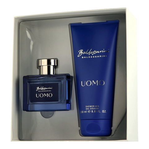 Baldessarini Uomo Set mit Shower Gel