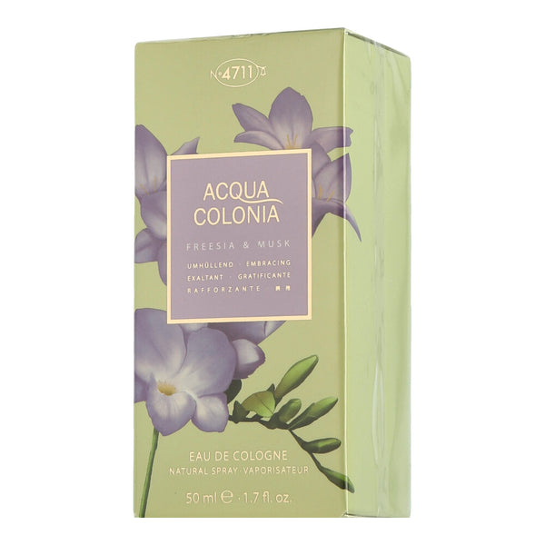 Acqua Colonia 4711 Freesia & Musk Eau de Cologne Spray