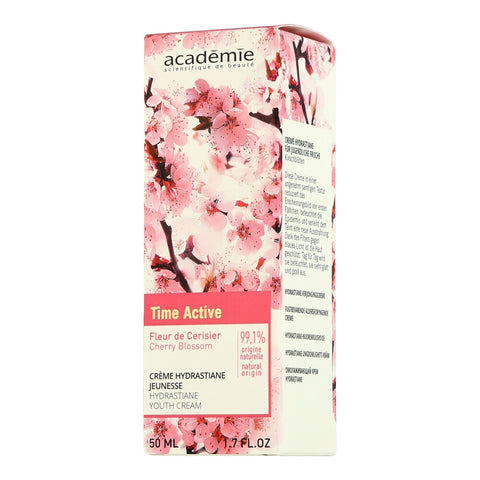 Académie Time Active Crème Hydrastiane Jeunesse