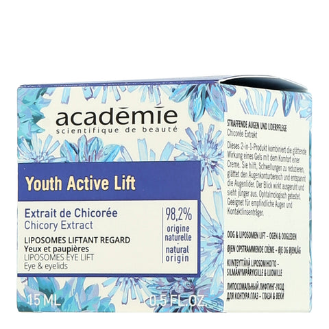 Académie Youth Active Lift Liposomes Liftant Regard