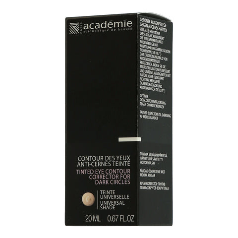 Académie Visage Contour des Yeux Anti-Cernes Teinté