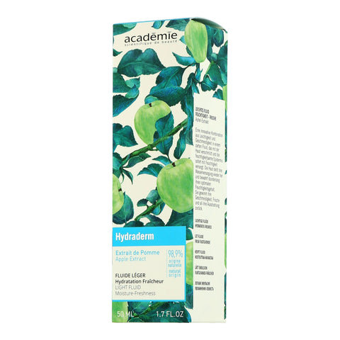 Académie Hydraderm Fluide Léger Hydratation Fraîcheur