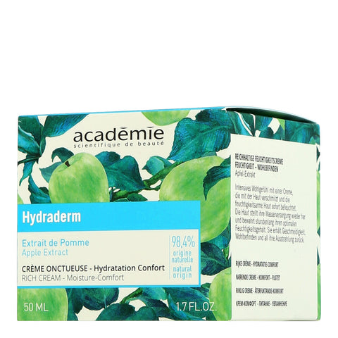 Académie Hydraderm Crème Onctueuse Hydratation Confort