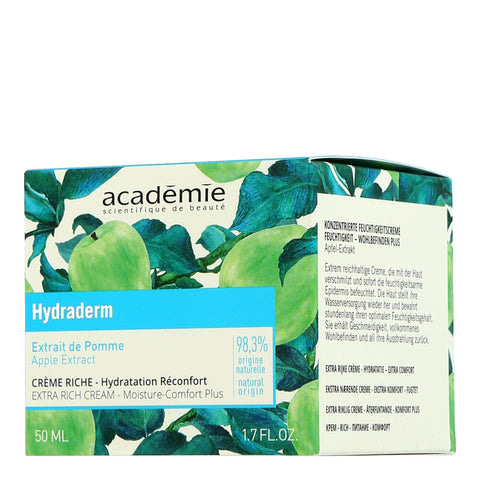 Académie Hydraderm Crème Riche Hydratation Réconfort