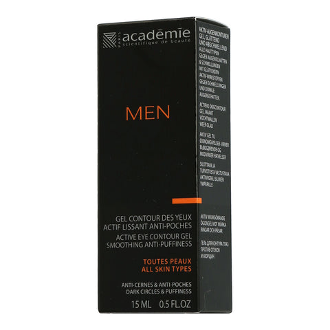 Académie Homme Gel Contour des Yeux