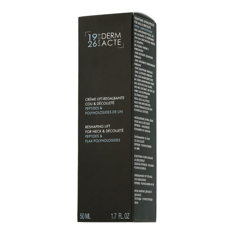 Académie Derm Acte Crème Lift-Regalbante Cou & Décolleté