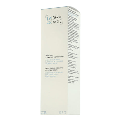 Académie Derm Acte White Pré-Sérum Hydratant Éclaircissant