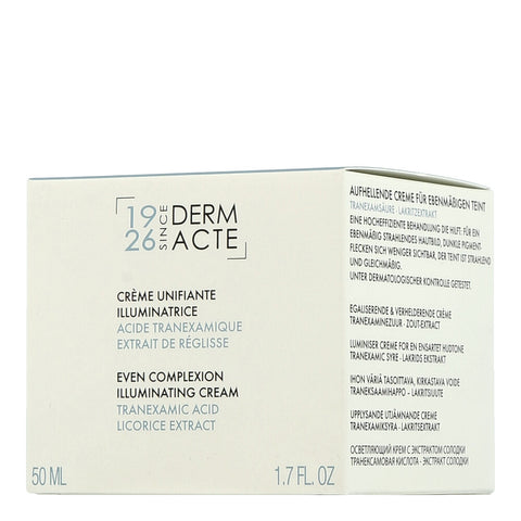 Académie Derm Acte Crème Unifiante Illuminatrice