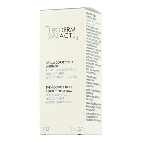 Académie Derm Acte Sérum Correcteur Unifiant