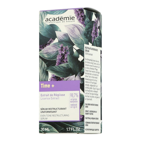 Académie Time+ Sérum Restructurant Uniformisant