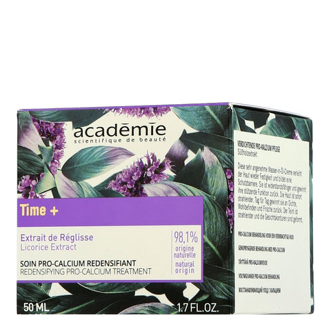 Académie Time+ Soin Pro-Calcium Redensifiant