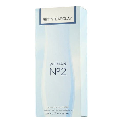 Betty Barclay Woman No. 2 Eau de Parfum - Natural Spray