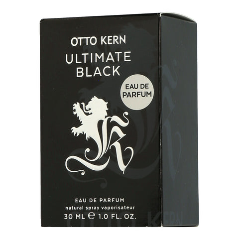 Otto Kern Ultimate Black Eau de Parfum Spray