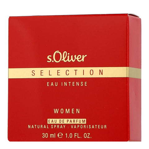 s.Oliver Selection Women Eau de Parfum Intense Spray