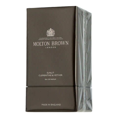Molton Brown Sunlit Clementine & Vetiver Eau de Parfum Spray