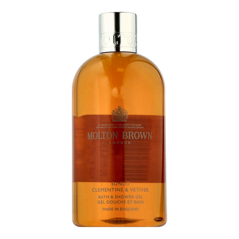Molton Brown Sunlit Clementine & Vetiver Bath & Shower Gel