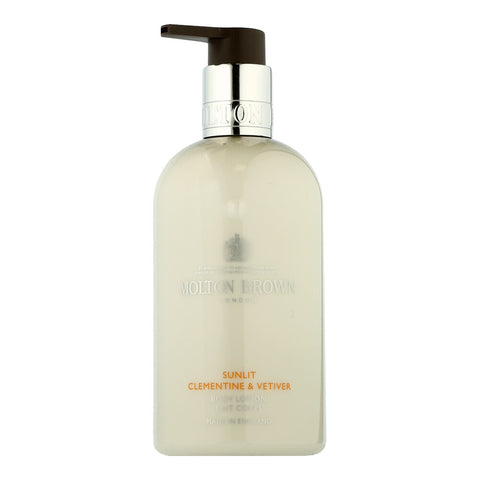 Molton Brown Sunlit Clementine & Vetiver Body Lotion