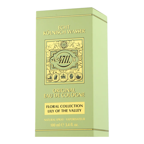 4711 Floral Collection Lily of the Valley Eau de Cologne Spray