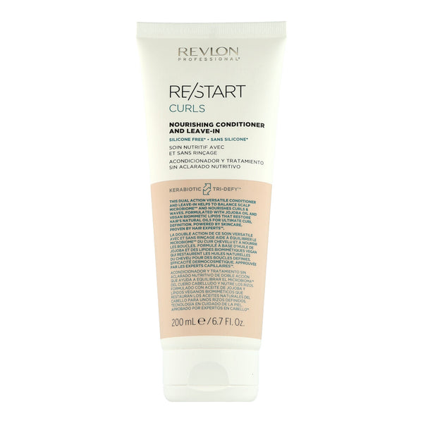 Revlon Professional Re/Start Curls Nourishing Conditioner