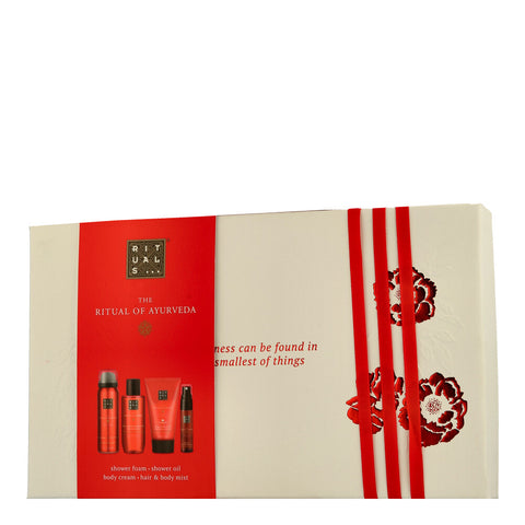 Rituals The Ritual of Ayurveda Set mit Nurturing Shower Oil