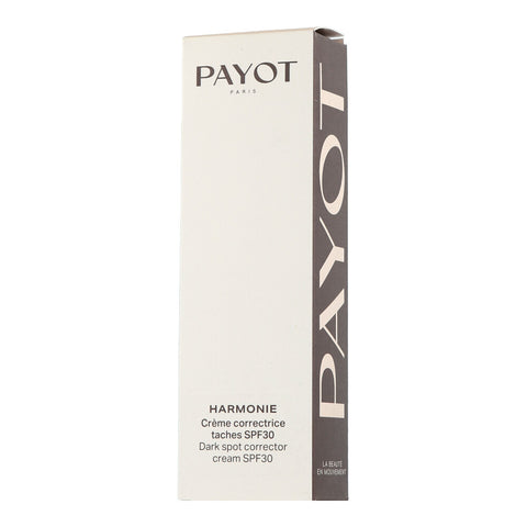 Payot Harmonie Crème Correctrice Taches SPF30