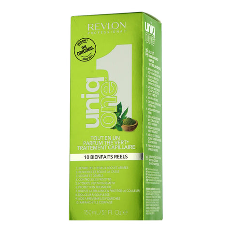 Revlon Professional Uniq One All in One Green Tea Hair Treatment