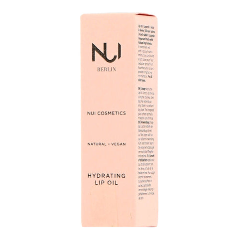 NUI Cosmetics Lip Oil Hydrating