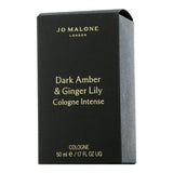 Jo Malone Dark Amber & Ginger Lily Cologne Intense Spray