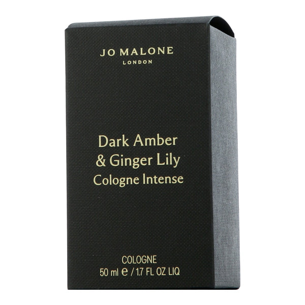 Jo Malone Dark Amber & Ginger Lily Cologne Intense Spray