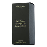 Jo Malone Dark Amber & Ginger Lily Cologne Intense Spray