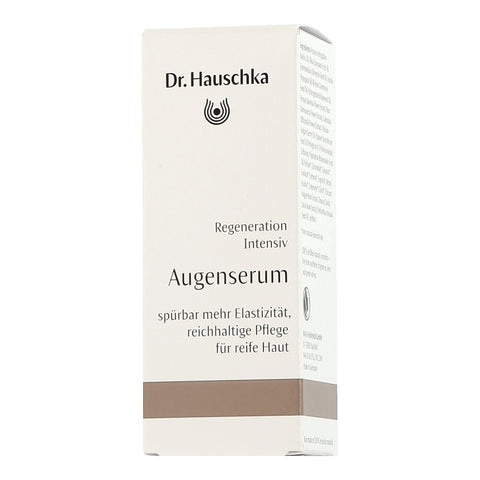 Dr. Hauschka Eye Care Regenerating Eye Serum Intensive