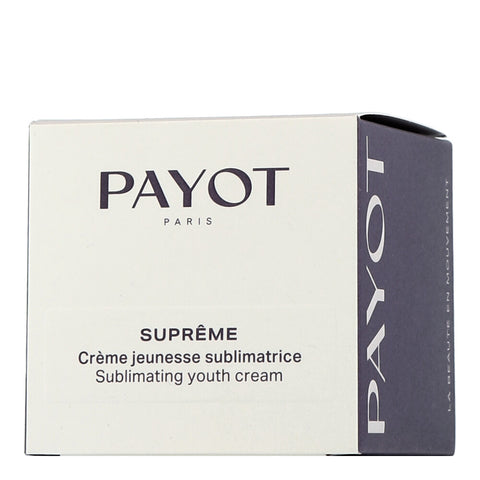 Payot Suprême Crème Jeunesse Sublimatrice