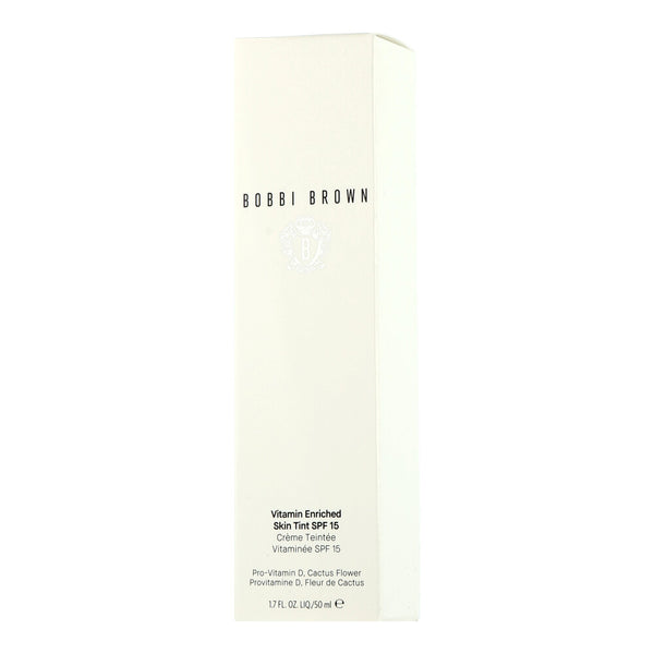 Bobbi Brown Vitamin Enriched Skin Tint SPF 15