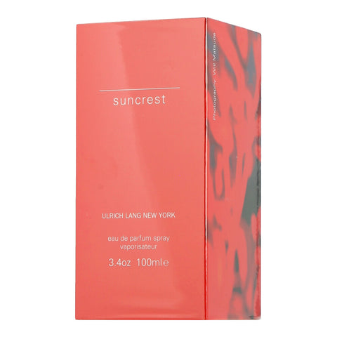 Ulrich Lang New York Suncrest Eau de Parfum Spray
