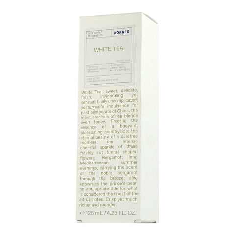 Korres White Tea Body Milk