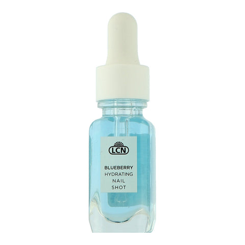 LCN Hand & Nail Care Blueberry Hydrating Nail Shot