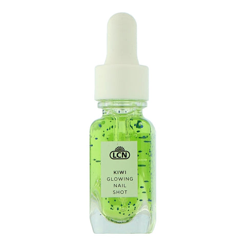LCN Hand & Nail Care Kiwi Glowing Nail Shot